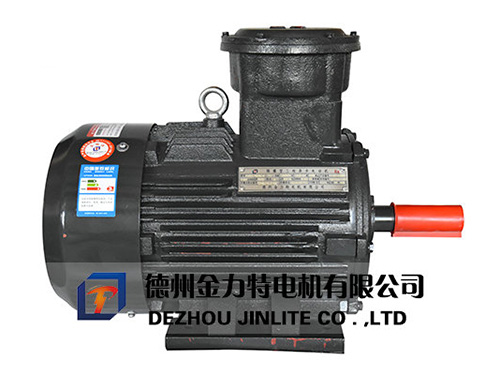 YB3系列隔爆型三相異步電動(dòng)機(jī)