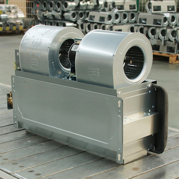 臥式暗裝風(fēng)機(jī)盤管