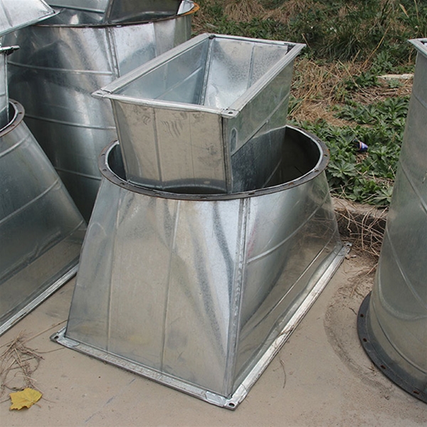 方變圓風(fēng)管