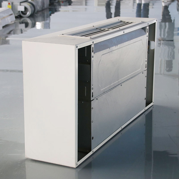 臥式明裝風(fēng)機(jī)盤(pán)管