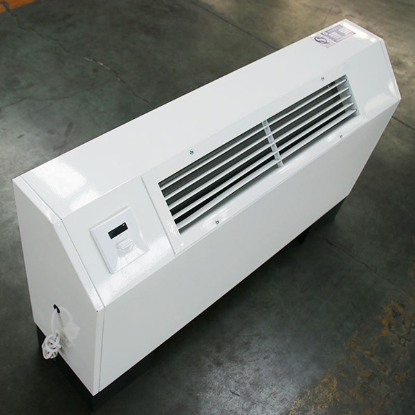 立式明裝風(fēng)機(jī)盤(pán)管