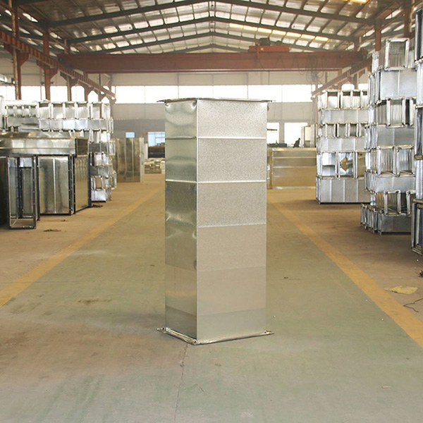 白鐵皮通風管道