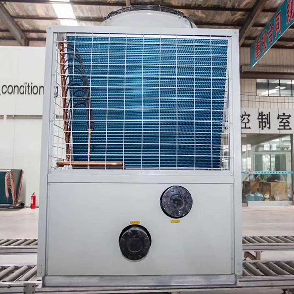 風(fēng)冷模塊機(jī)組