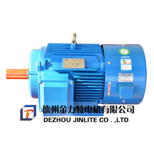 YVF2系列變頻調(diào)速三相異步電動機