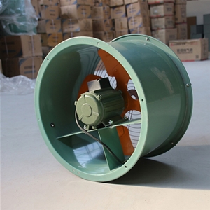 T35軸流風(fēng)機(jī)