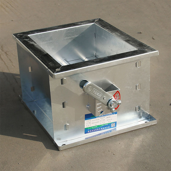 手動(dòng)風(fēng)量調(diào)節(jié)閥