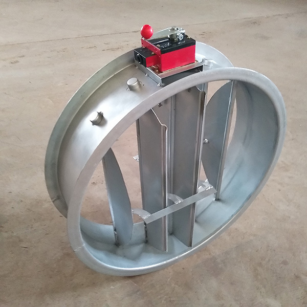 電動(dòng)風(fēng)閥